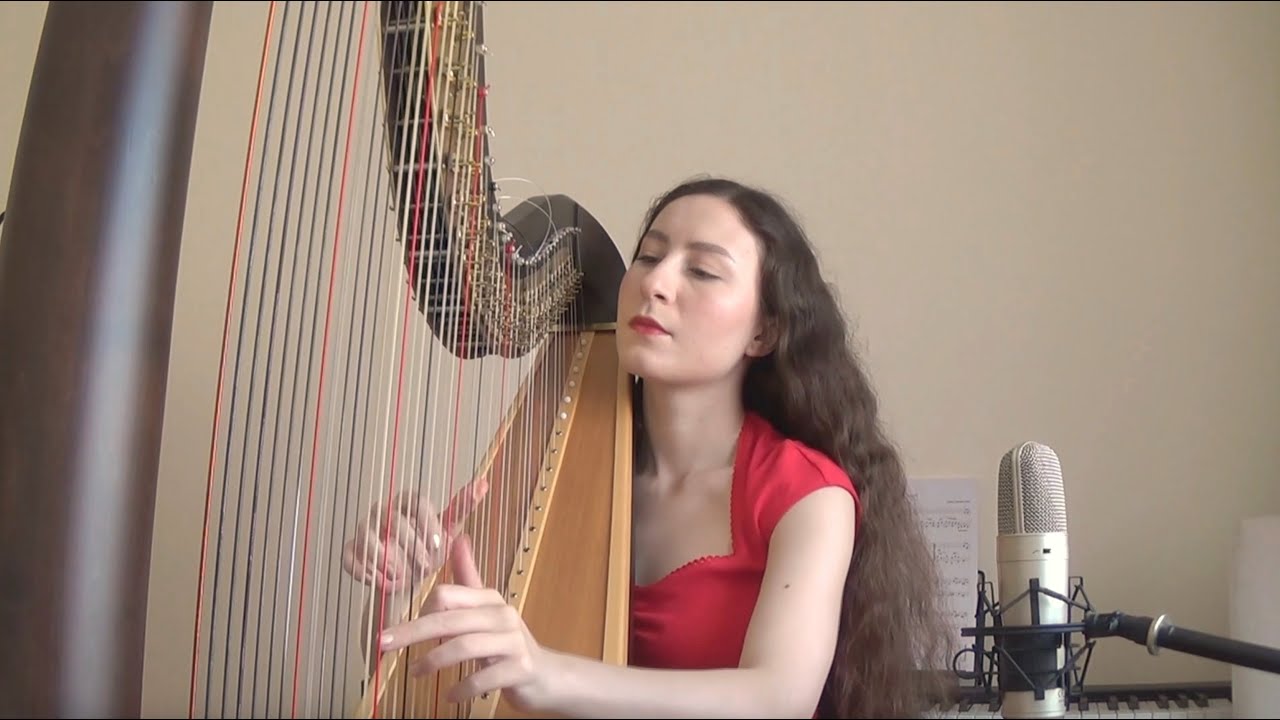 Leaving the City - Joanna Newsom cover