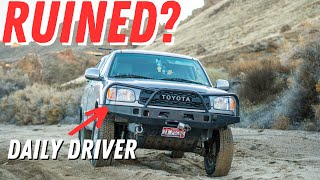 3 Mistakes to AVOID on Your Daily Driver Overland Build