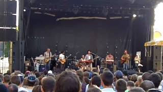 Blitzen Trapper - Love And Hate - Capitol Hill Block Party