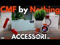 CMF by Nothing ACCESSORIES - Back Cover + Stand CMF Phone 1 / Bezel&amp;Strap Set CMF Watch PRO 2!