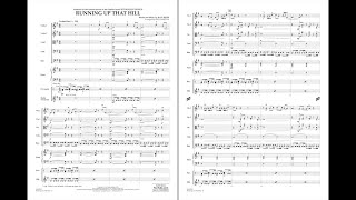 Running Up That Hill by Kate Bush/arranged by Paul Murtha