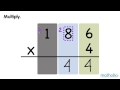 Multiplication and Regrouping Quiz