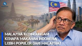 Download Lagu Malaysia is confused! Why is Indonesian cuisine so popular globally? MP3