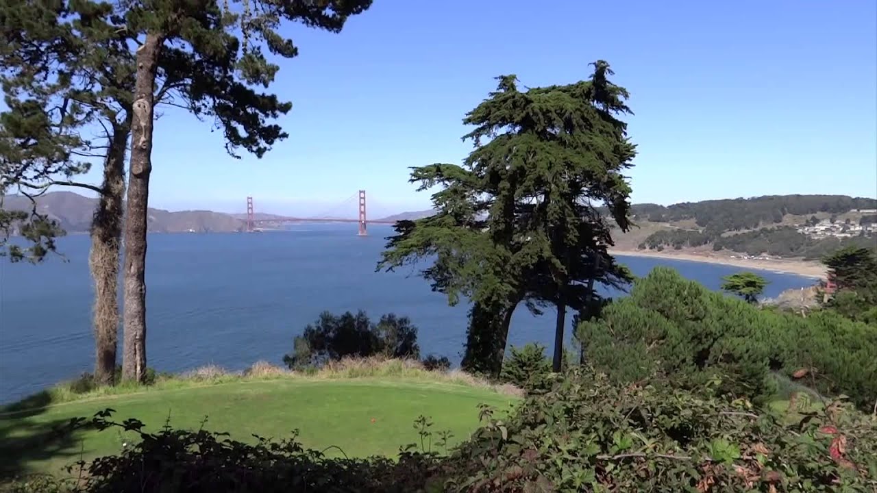San Francisco, California Lands End HD (2014) YouTube