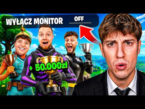 TURNIEJ STREAMERÓW o 50.000zł ale JACOB daje UTRUDNIENIA w Fortnite