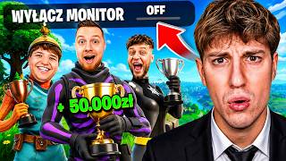 TURNIEJ STREAMERÓW o 50.000zł ale JACOB daje UTRUDNIENIA w Fortnite