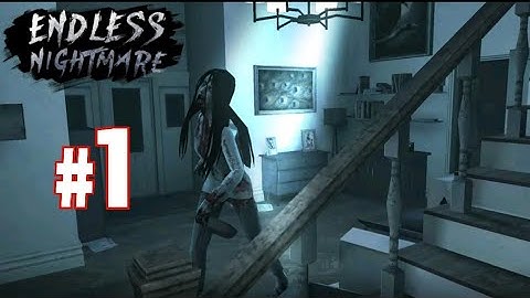 #TUGGaming Endless Nightmare- Gameplay Walkthrough Part-1(Android,IOS) Ep-1