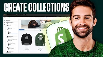 How To Create Collections on Shopify Store (2025) Complete Tutorial