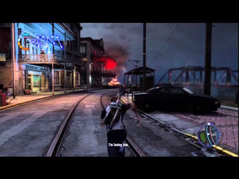 inFamous 2 Walkthrough - Mission 7: Bertrand Takes...