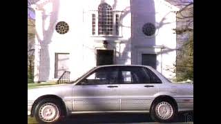 1989 Mitsubishi Galant Car Commercial 1989 Mitsubishi Galant Gs