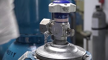 Linde Electronics Video Series - Leak Check Technique