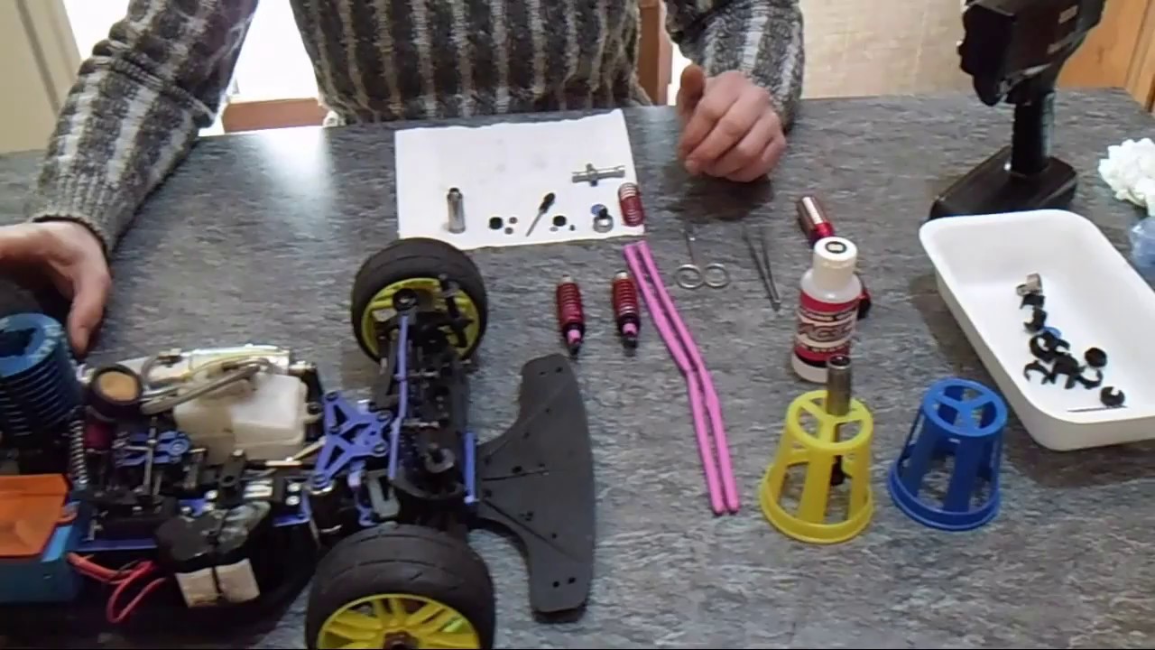 modellismo rc auto