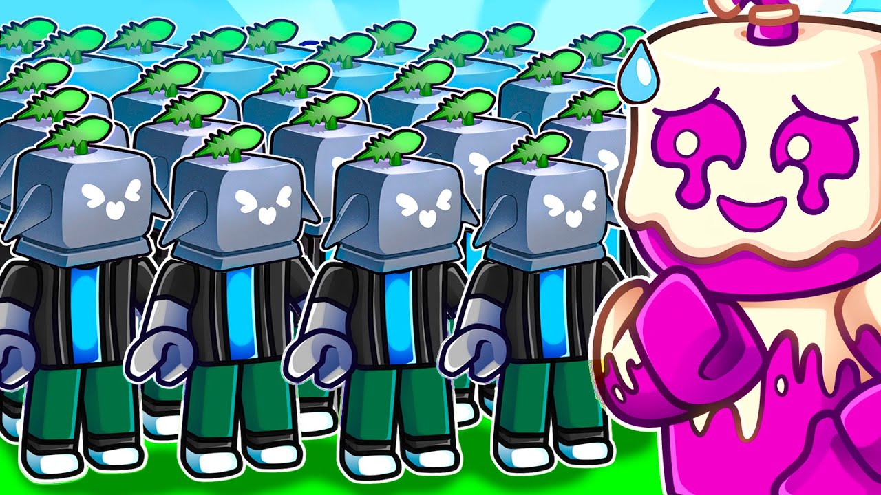 Roblox INFINITE ROCKET CLONES.. ?!