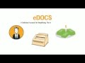 What is edocs