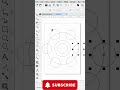 Corel Draw me Logo Design Kaise Kare How to make Logo Design in Coral Draw #logodesign 1