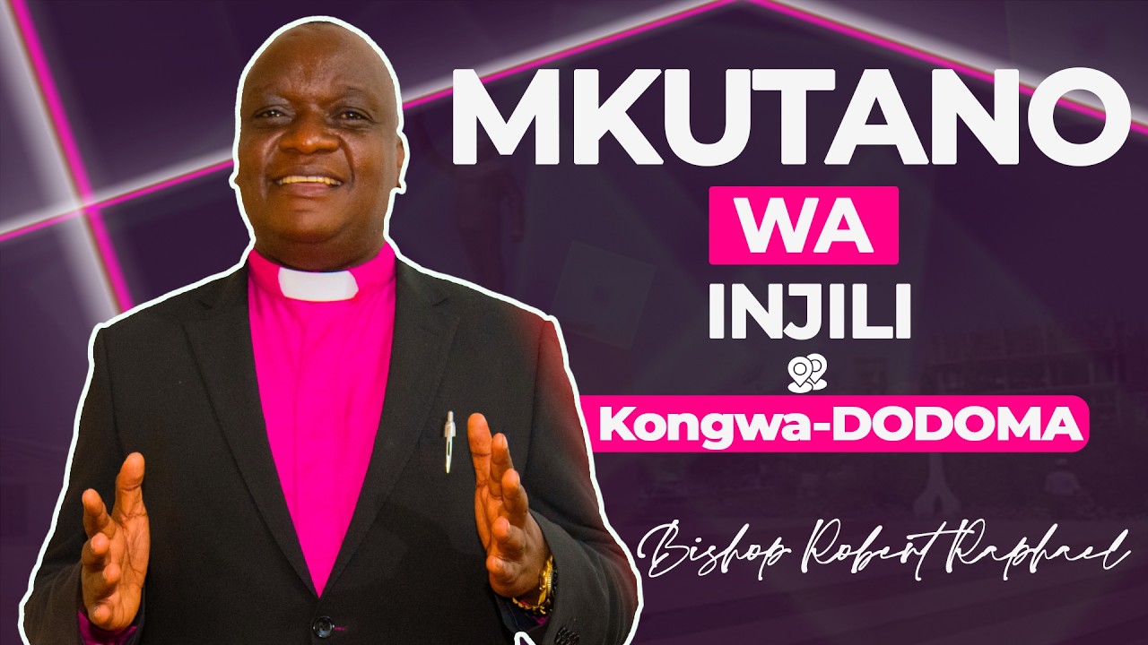 #live Ni Halali Kutenda Mema Au Mabaya Siku Ya Sabato?|Mkutano Kongwa |Bishop Robert 12February 2026