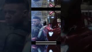 Iron man vs captain America