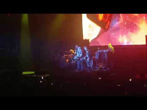 Deep Purple - Smoke On The Water (Espoo Metroareena 11th June 2026)
