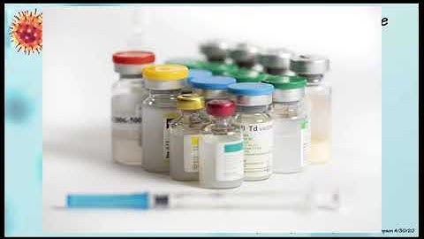 Developing SARS-CoV-2 Vaccines (2020)