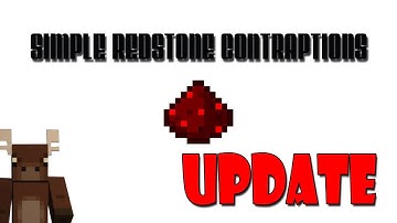 Minecraft Xbox 360 - Redstone Creations Episode #1 (*Update*)