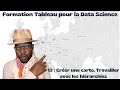 Comment analyser les marges bénéficiaires par région avec Tableau ? #ingénieuria #datascience