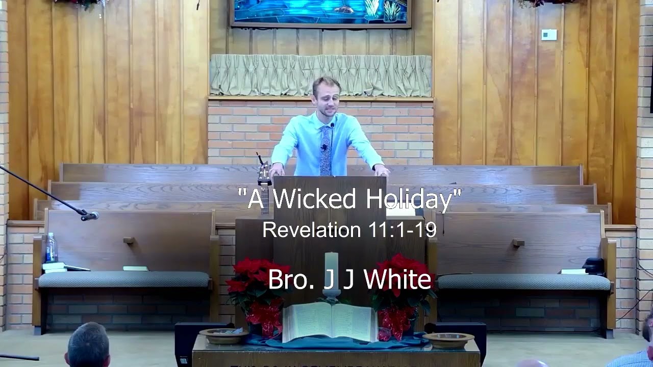 A Wicked Holiday