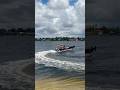 This Micro Skiff RIPS!!! #boats #fishing #fishingboat