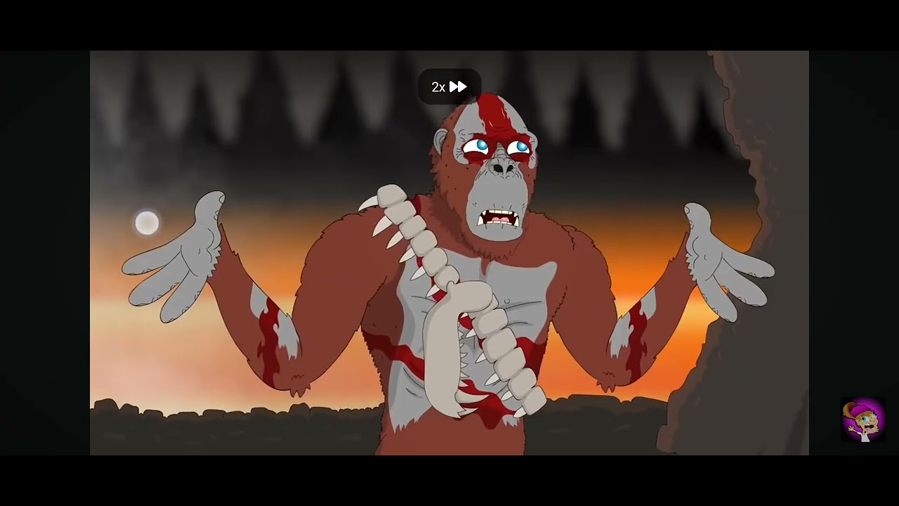 Годзилла и конг новая империя мюзикл на 2x+