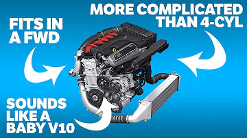 Are 5-cylinder engines any good?