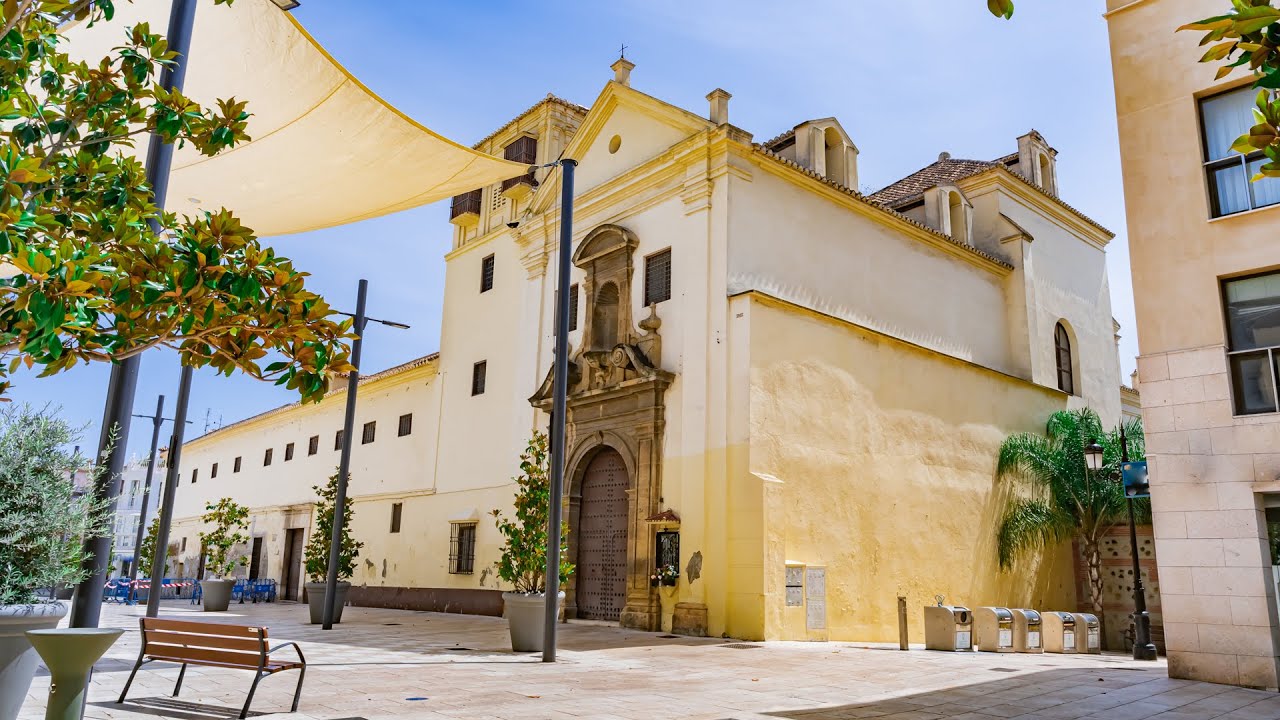 Monasterio de la Carmelitas descalzas de Vélez-Málaga