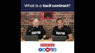 What Is a Tacit Contract?