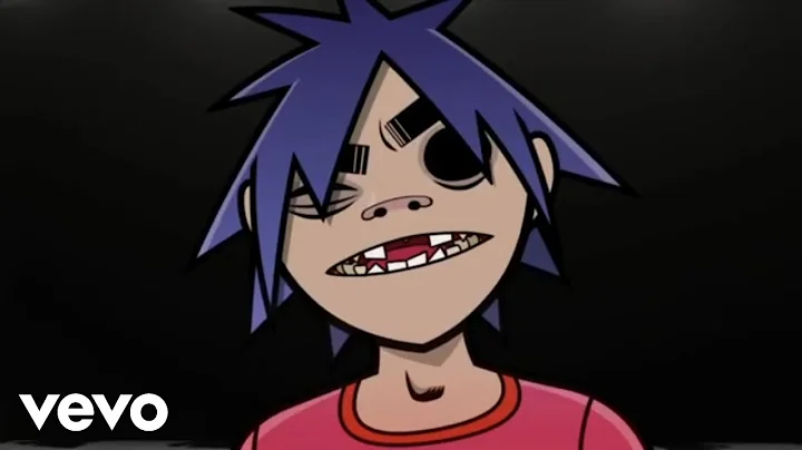 Gorillaz - 5/4 (Official Music Video) [Cancel time in Jan 5, 2026]