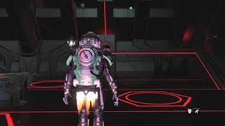 No Man's Sky - Abandoned space station