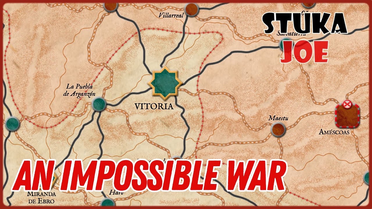 An Impossible War, The First Carlist War in the North (1834-38) - Preview