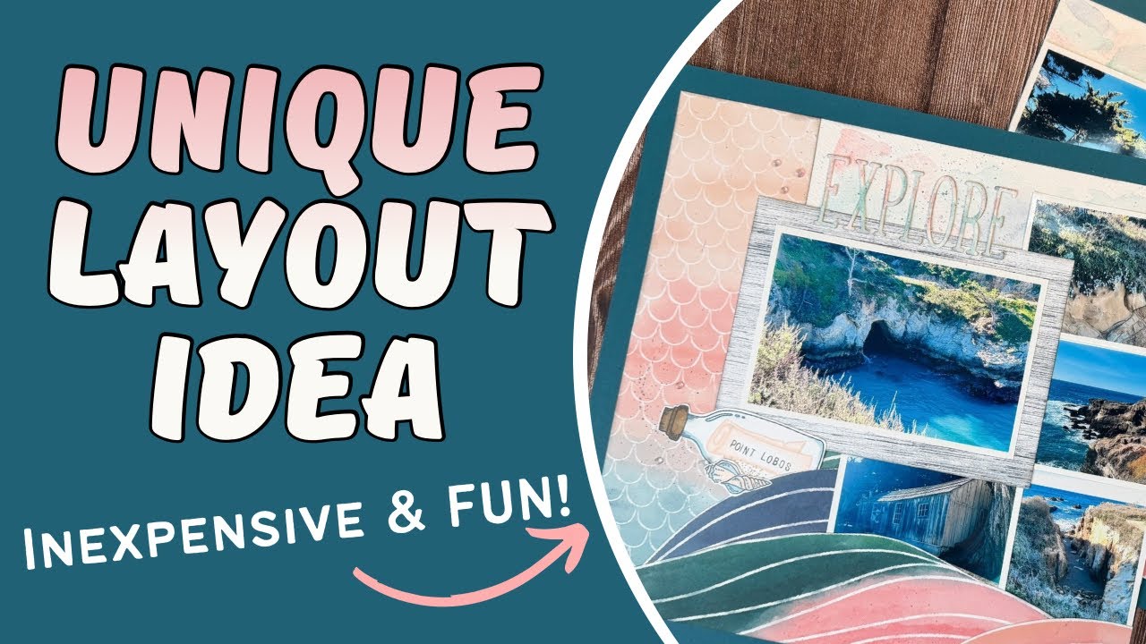 Самый простой способ создания индивидуального фона | Видео процесса компоновки