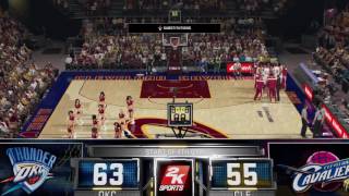 NBA 2K16 Watch until the end