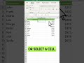 😍 By utilizing #Excel for division purposes