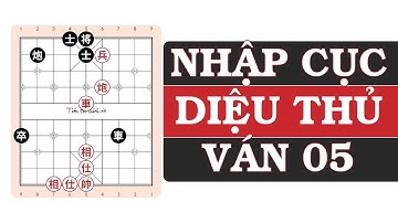 Phần 5 | Đặc Cấp Đại Sư Nhập Cục Diệu Thủ | Hứa Ngân Xuyên - Tống Vĩnh Sinh