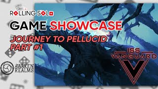 ISS Vanguard | Journey To Pellucid | Part #1