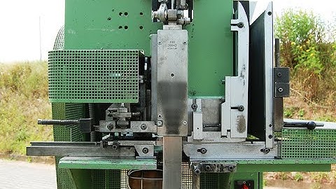 Zahoransky V25 Brush Filling Machine / Bürstenstopfmaschine