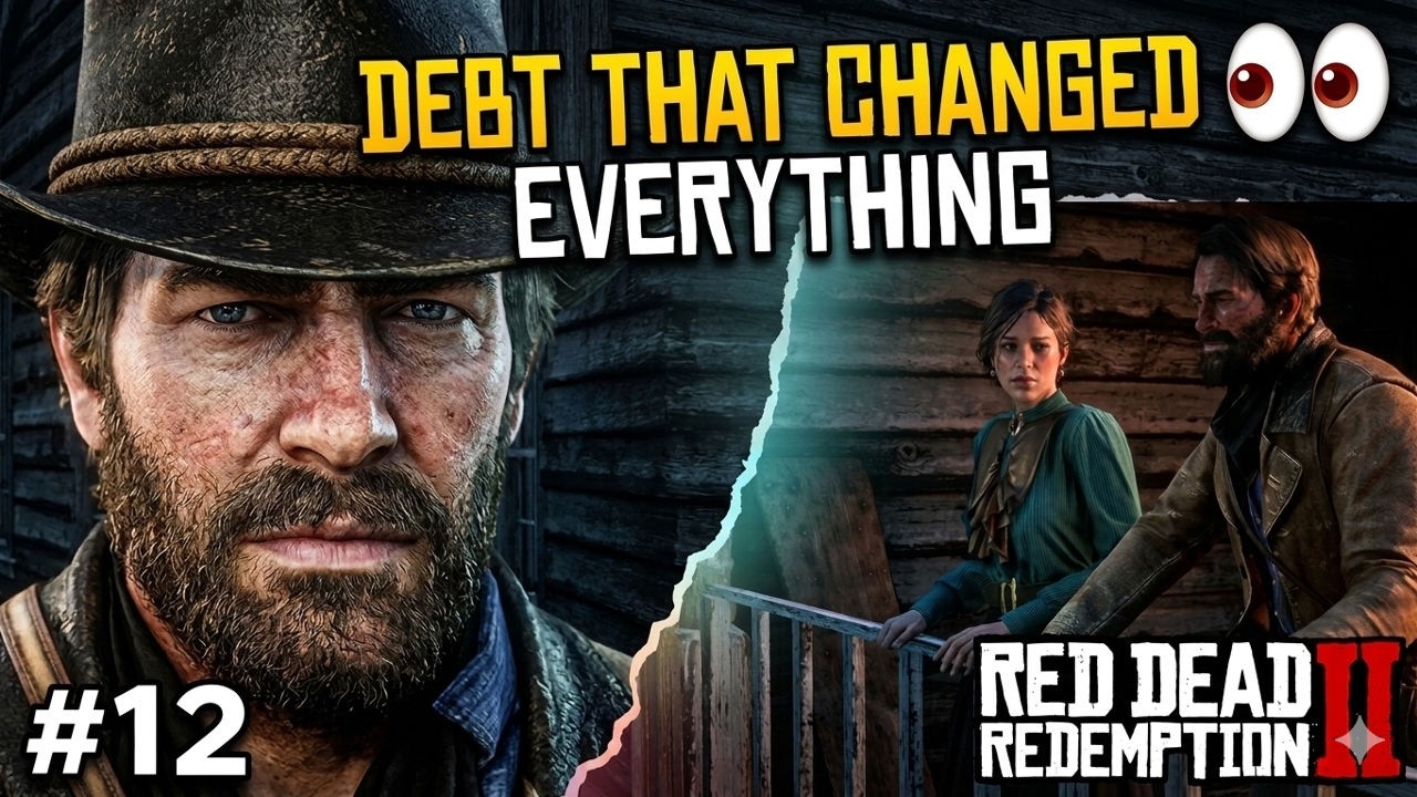 Arthur’s Past Returns! | RDR2 Money Lending & We Loved Once and True ...