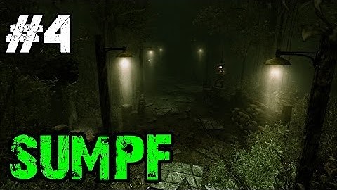 Custom Zombies - Zombie Sumpf | Continuing the Easter Egg (Part 4)