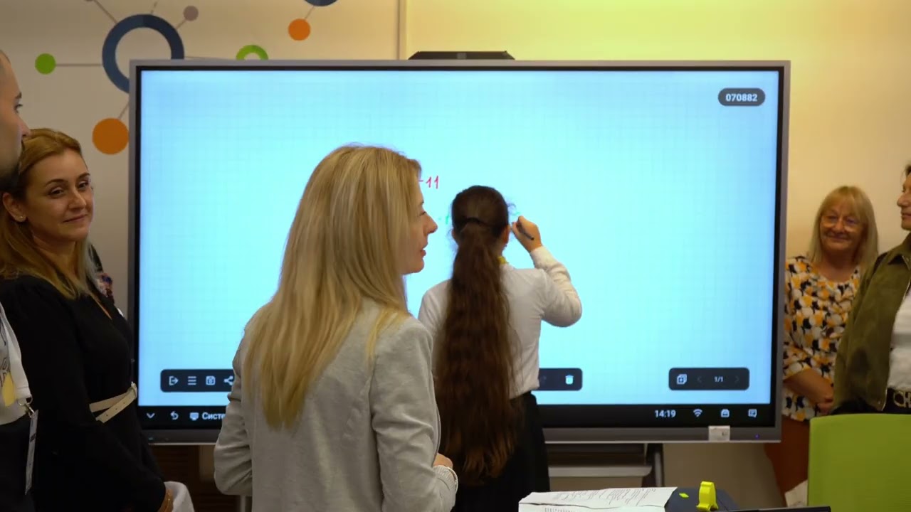 СТЕМ център ОУ 