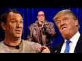 Trey parker  trump is a standup comedian