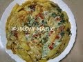 Chipsi Mayai Recipe African Delicacy (Chips Omelette) - Jikoni Magic