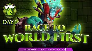 REBROADCAST Race to World First 12 1 - The Curse of Ula tek