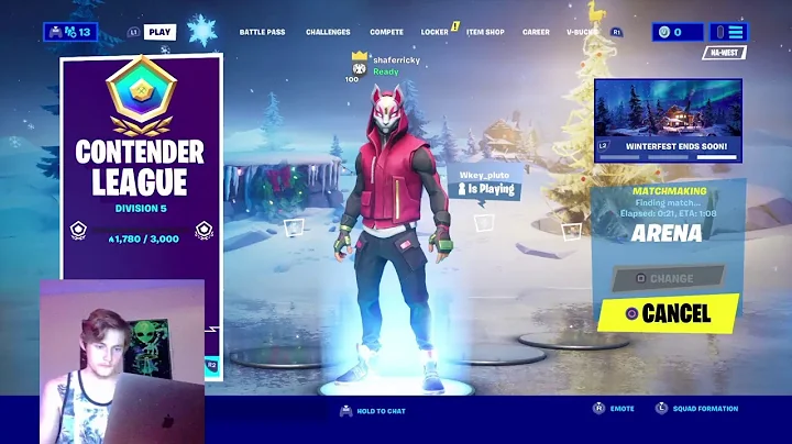 Fortnite Battle Royale Deaf All Day