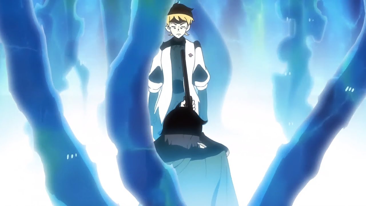 Monster Has Arrived | Tower of God Episode 2 | shinsu Test