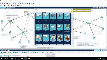 CCNA2 v7 Modulo 4 Enrutamiento entre VLAN parte 4