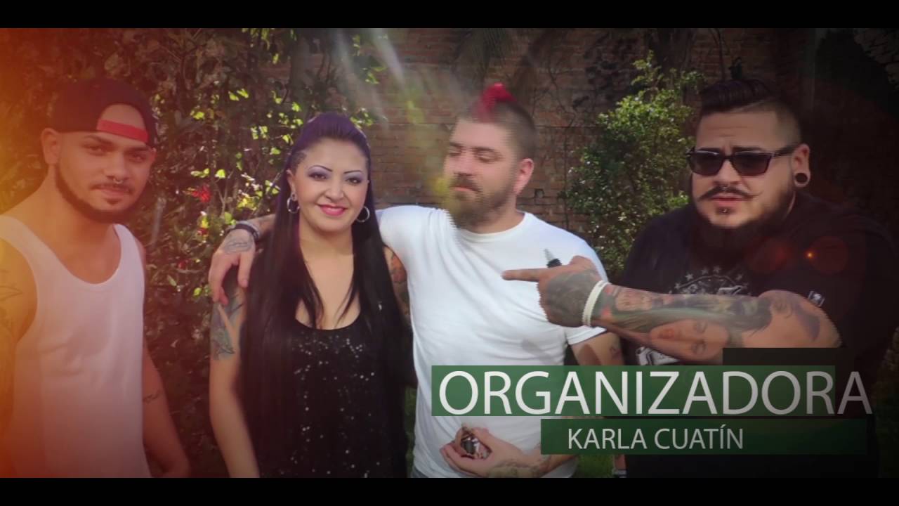 Convención Internacional 2016